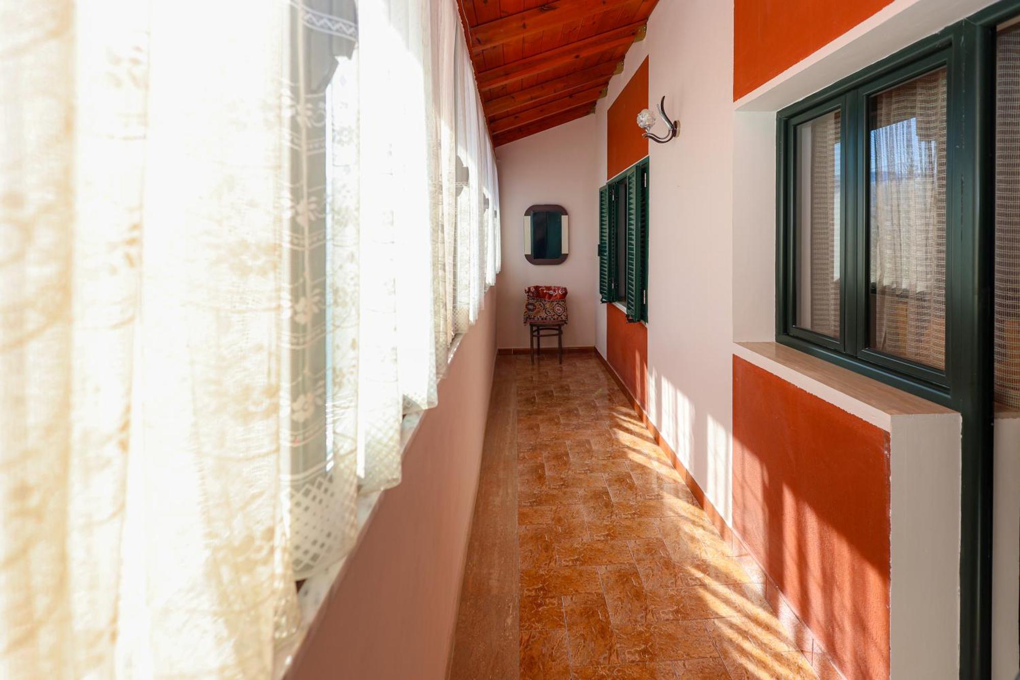 مبيت وإفطار بيرات Casa La Pieve المظهر الخارجي الصورة