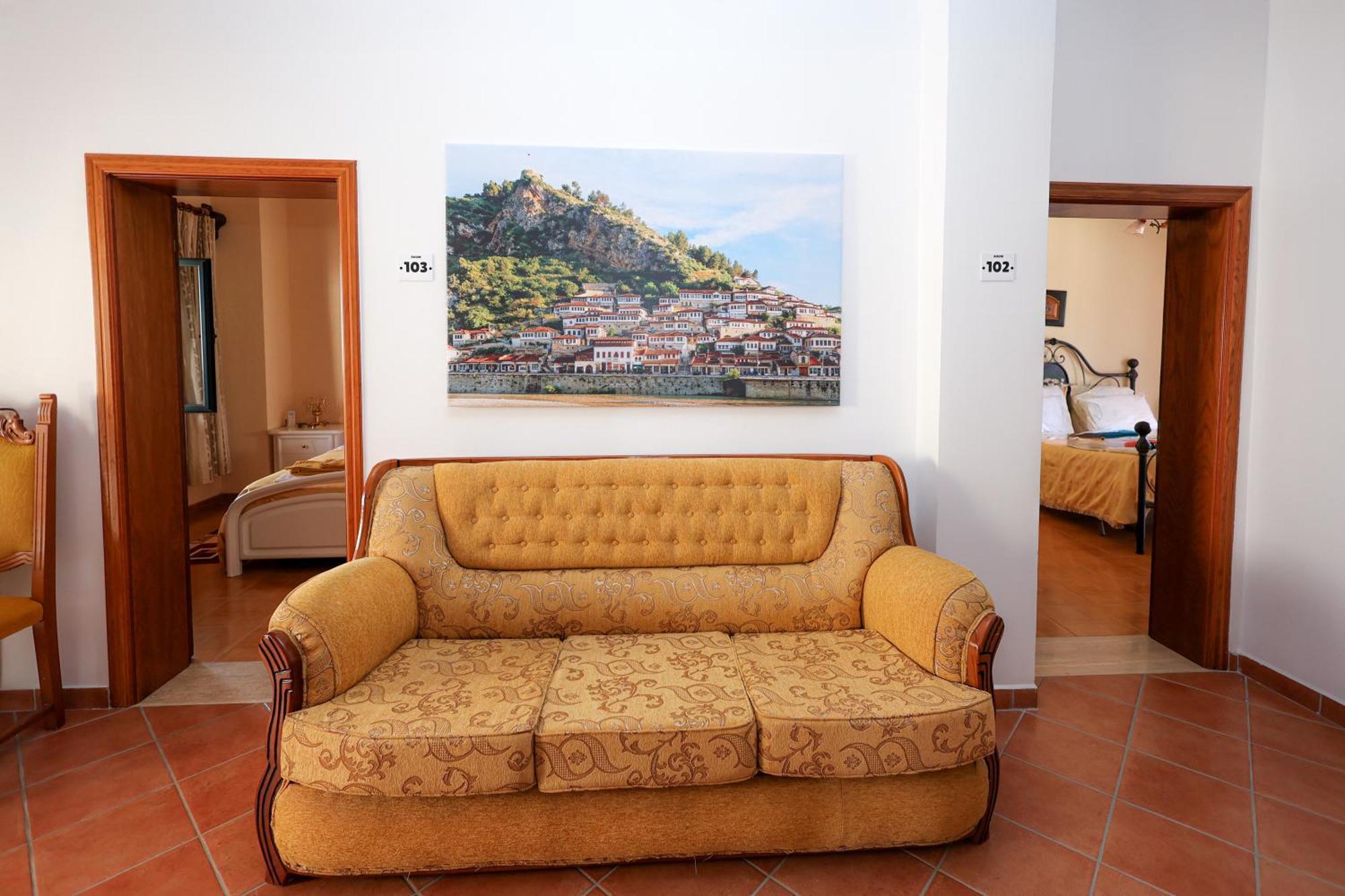 مبيت وإفطار بيرات Casa La Pieve المظهر الخارجي الصورة