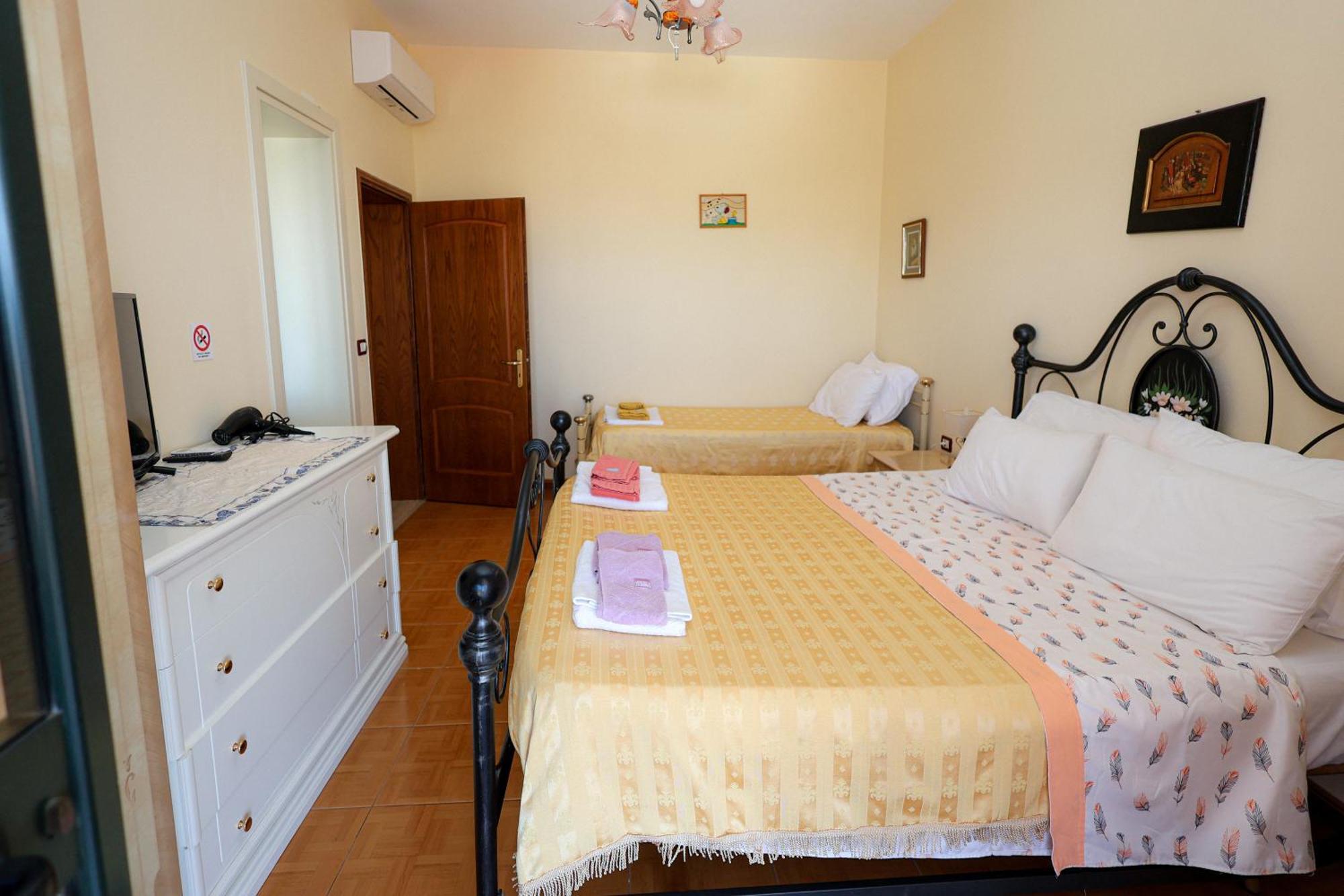 مبيت وإفطار بيرات Casa La Pieve المظهر الخارجي الصورة