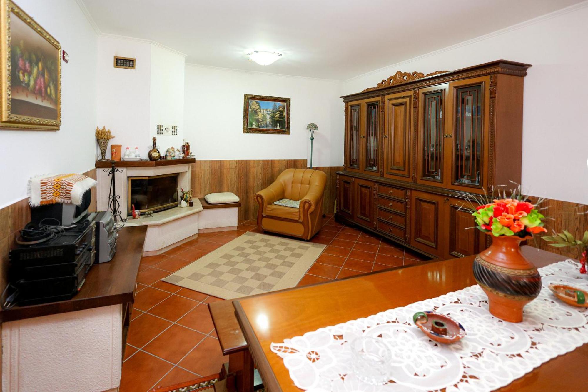 مبيت وإفطار بيرات Casa La Pieve المظهر الخارجي الصورة