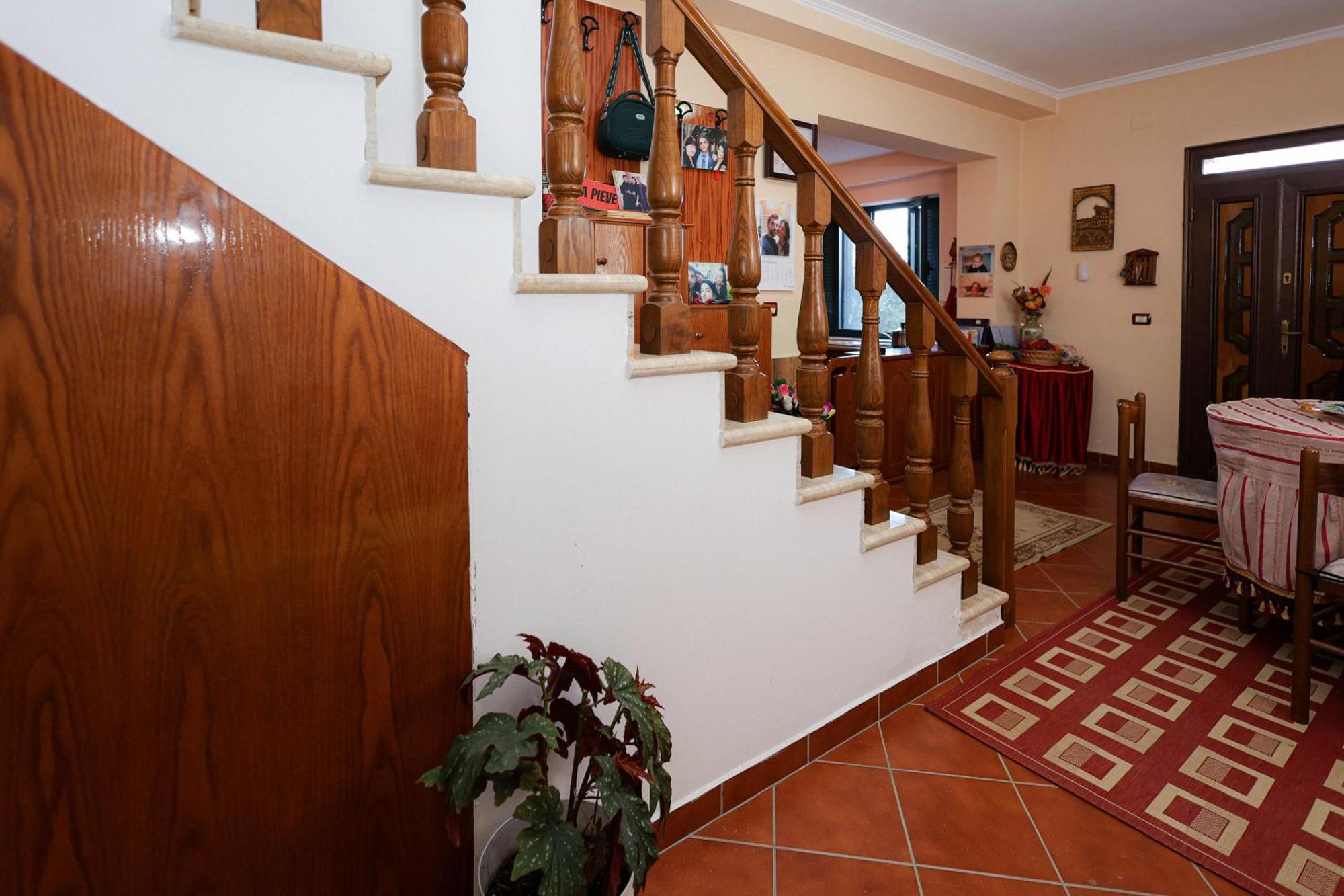 مبيت وإفطار بيرات Casa La Pieve المظهر الخارجي الصورة