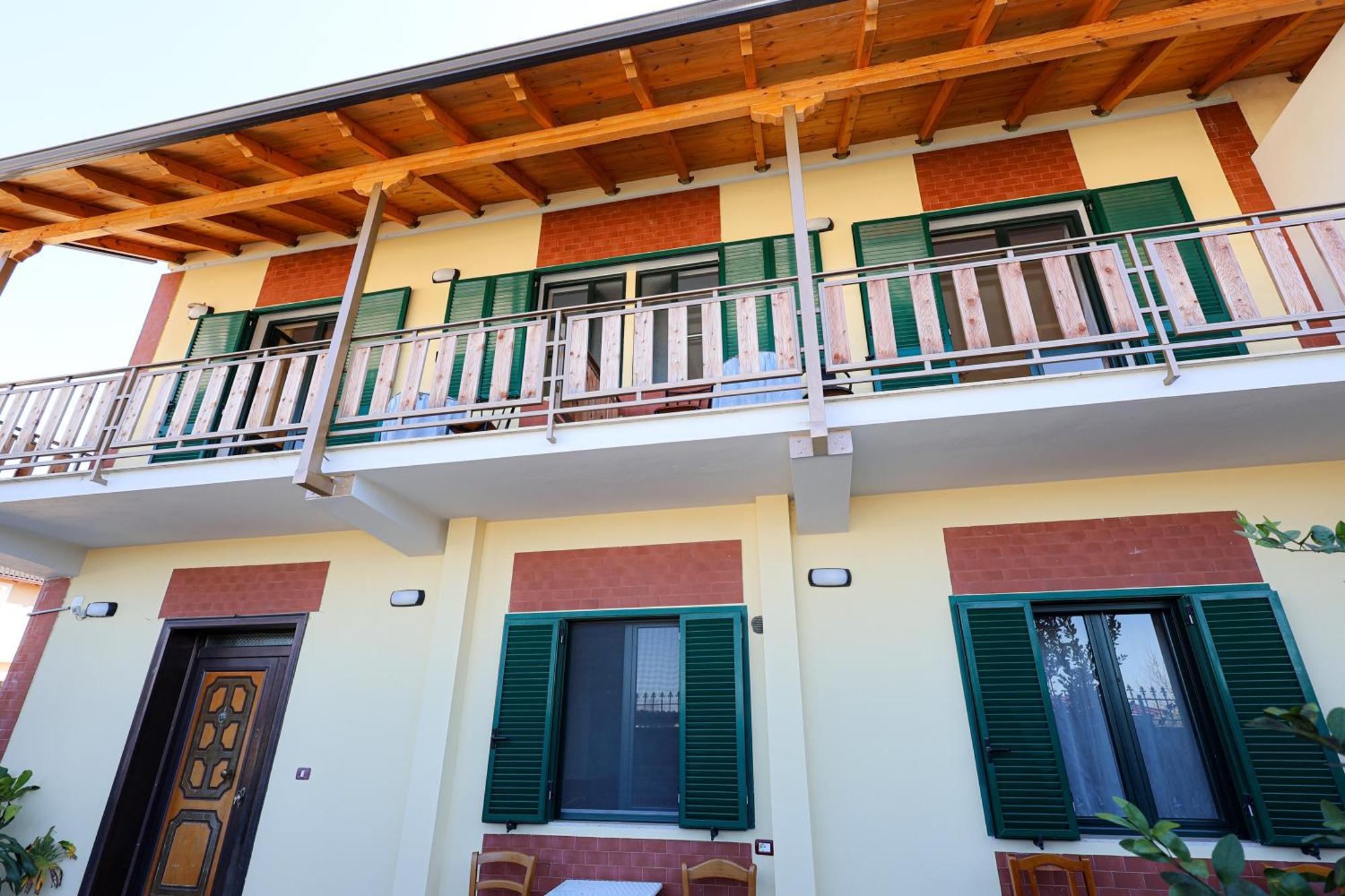 مبيت وإفطار بيرات Casa La Pieve المظهر الخارجي الصورة