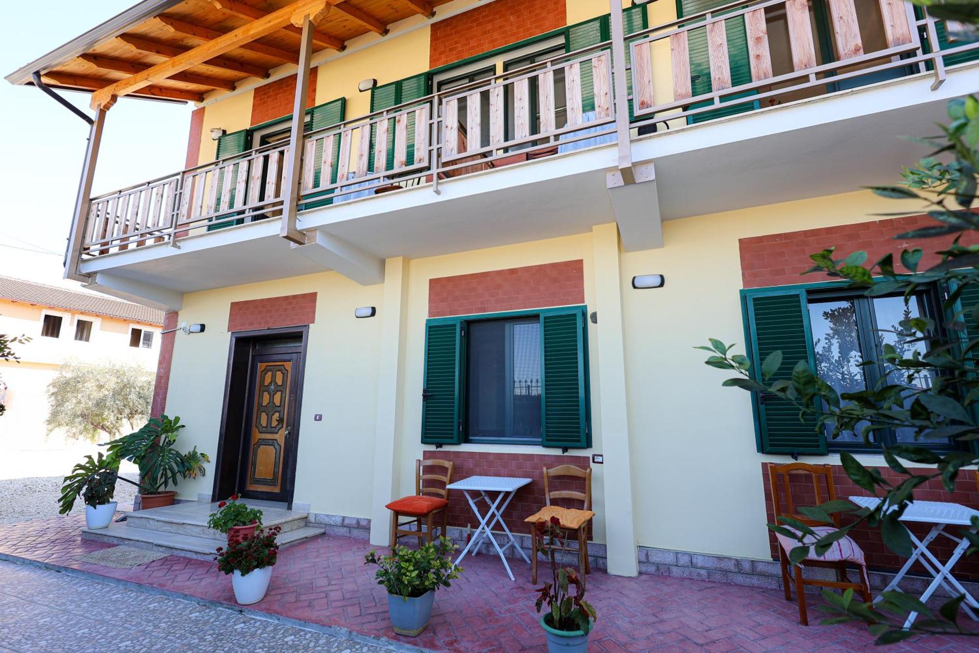مبيت وإفطار بيرات Casa La Pieve المظهر الخارجي الصورة