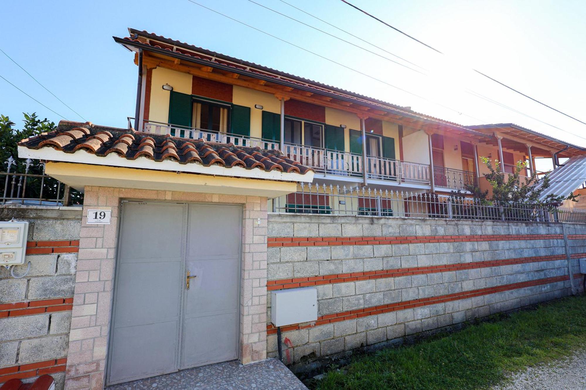 مبيت وإفطار بيرات Casa La Pieve المظهر الخارجي الصورة
