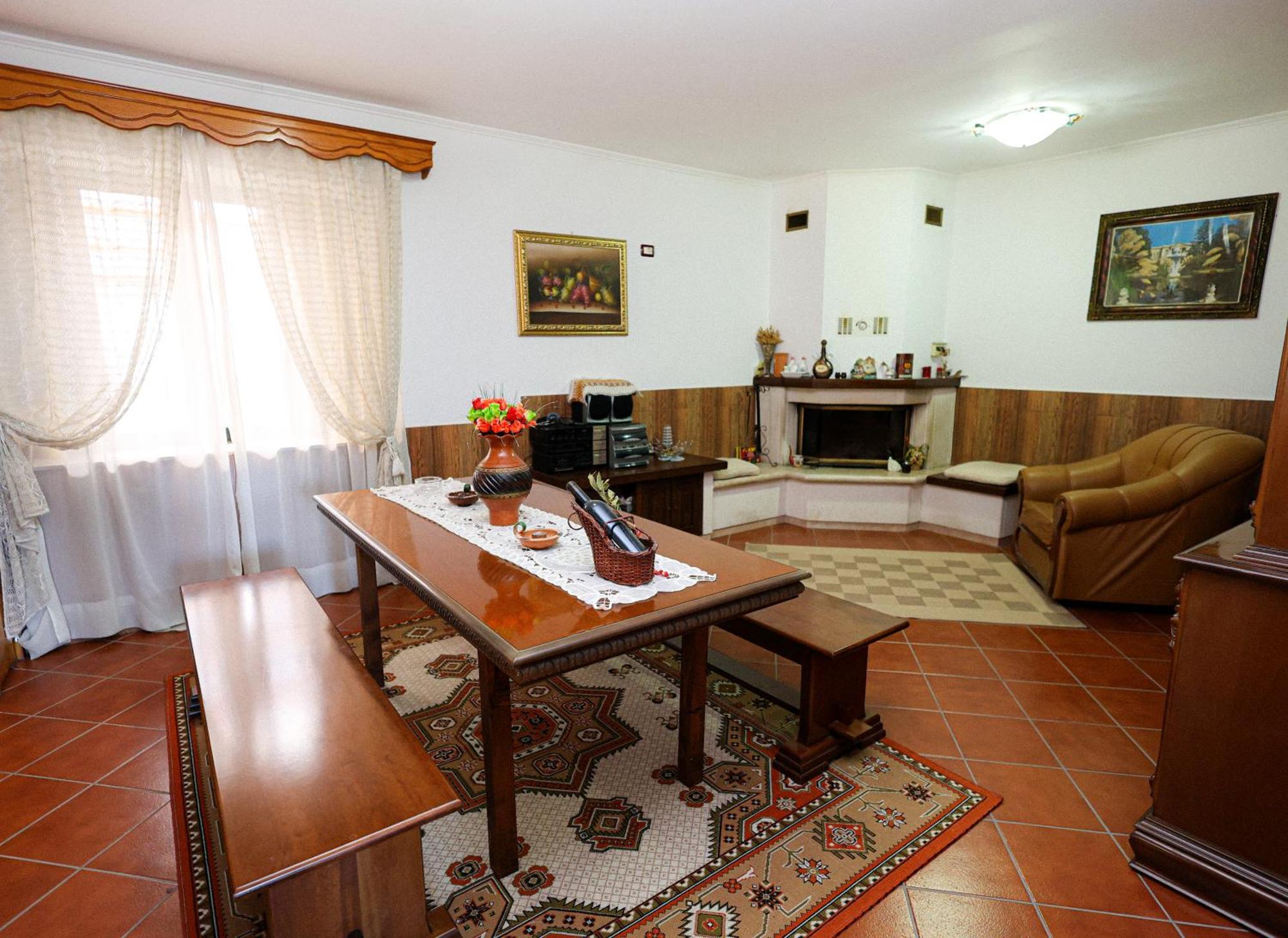 مبيت وإفطار بيرات Casa La Pieve المظهر الخارجي الصورة